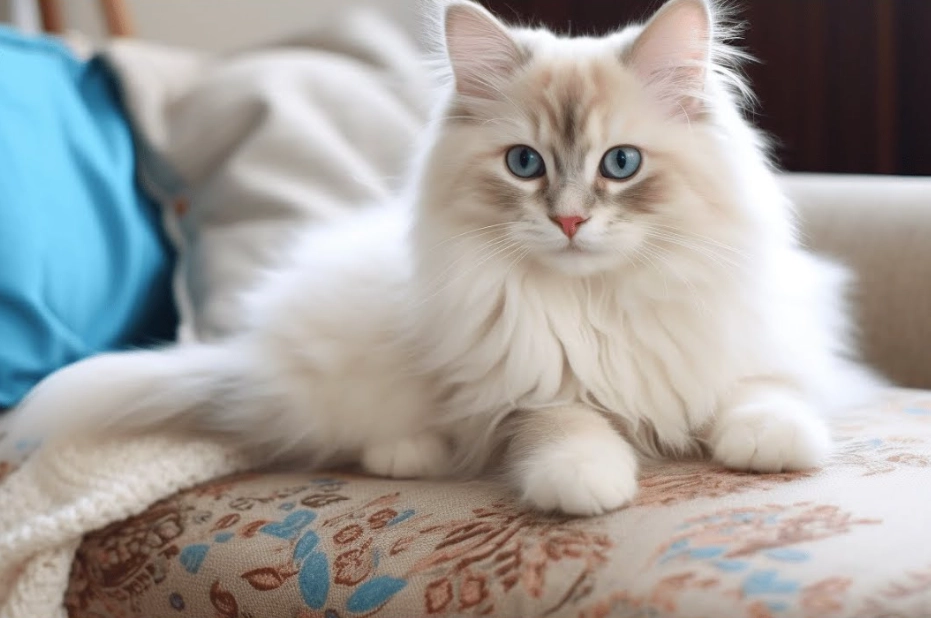 Ragdoll Persian mix traits Ragdoll Persian mix traits
