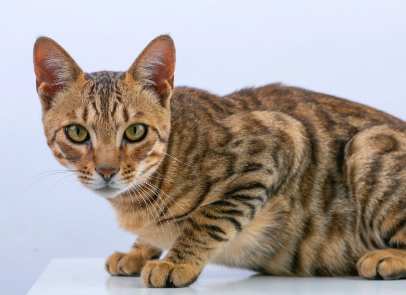 Bengal cat personality female