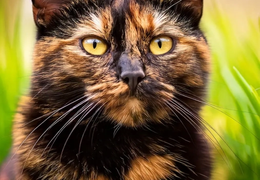 tortoiseshell cat care