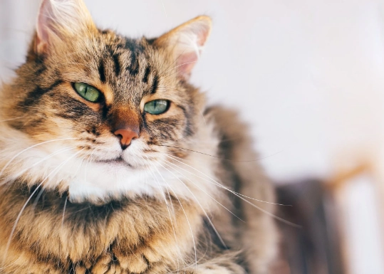 maine coon cat care
