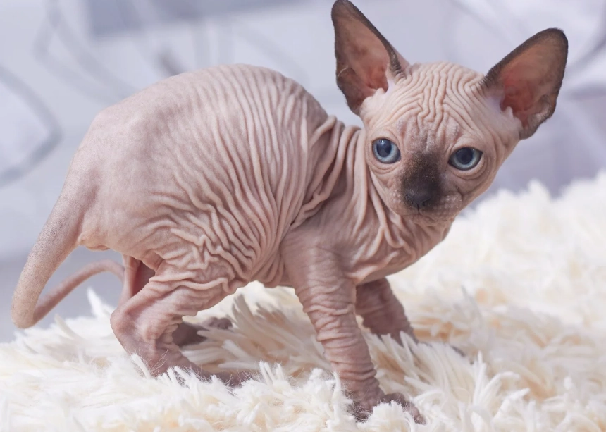 hairless cat breed hairless cat breed