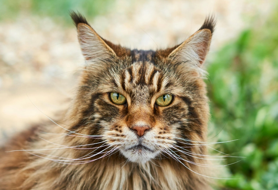 maine coon cat