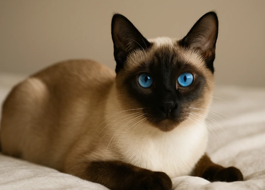 Siamese cat breed information