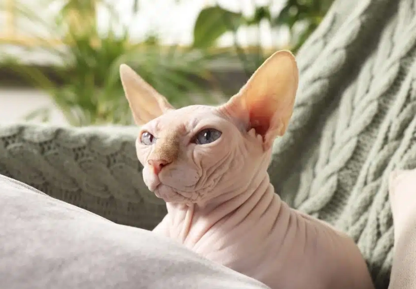 sphinx cat care