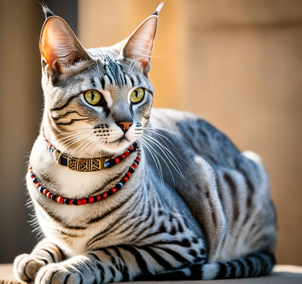 Egyptian cat breed