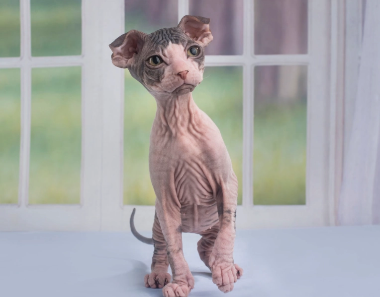 Sphynx cat temperament