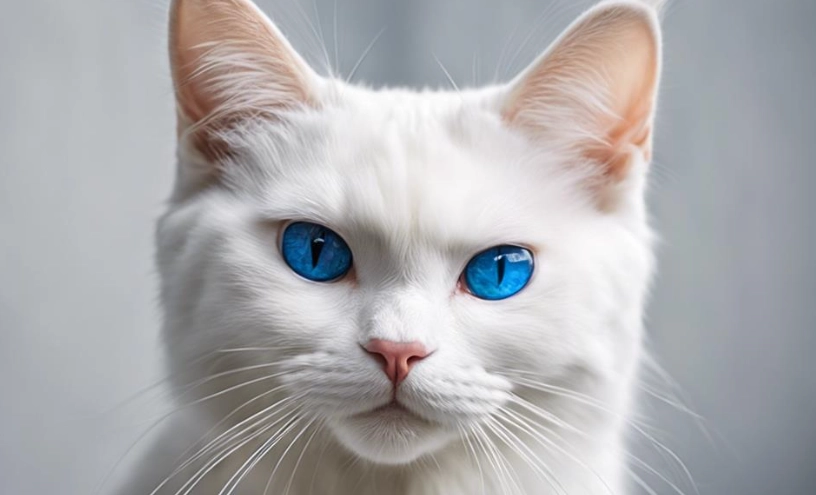 Russian White cat breeder