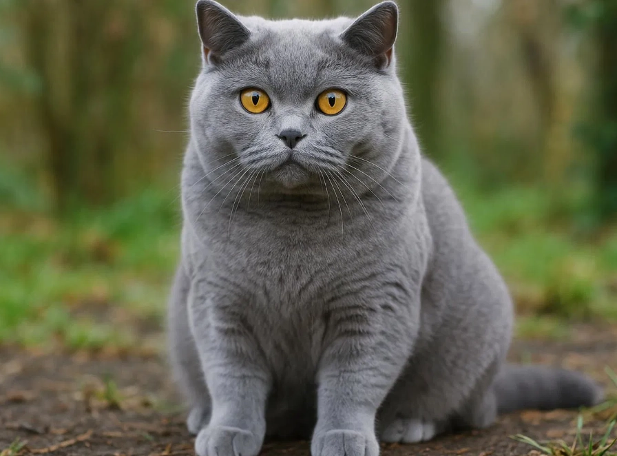 British Shorthair temperament