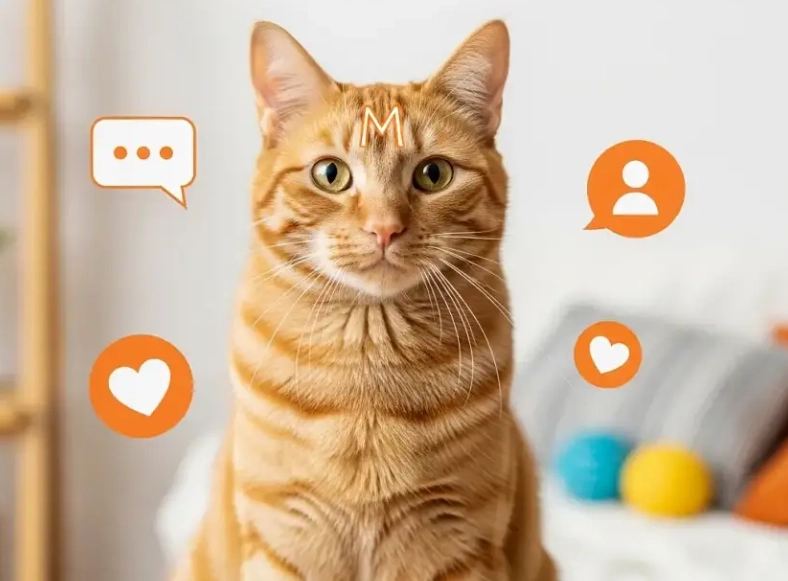 orange tabby cat personality