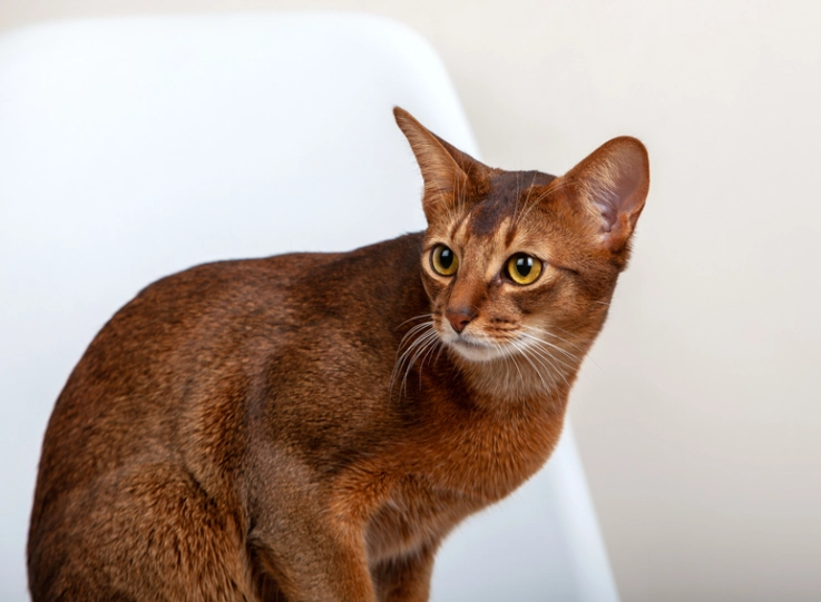 chocolate cat breeds