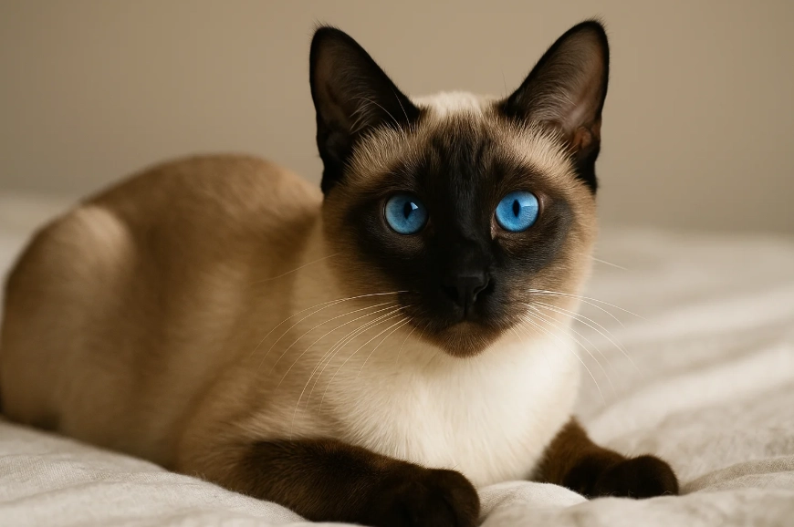 Siamese cats behavior