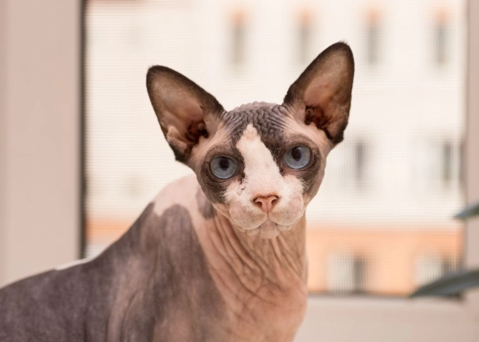 hairless cat care