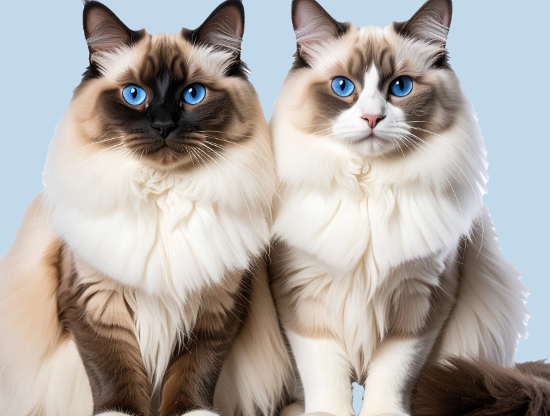 ragdoll cat disadvantages