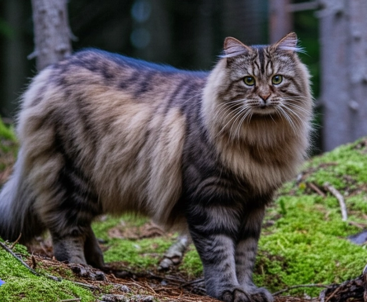 large cat breeds