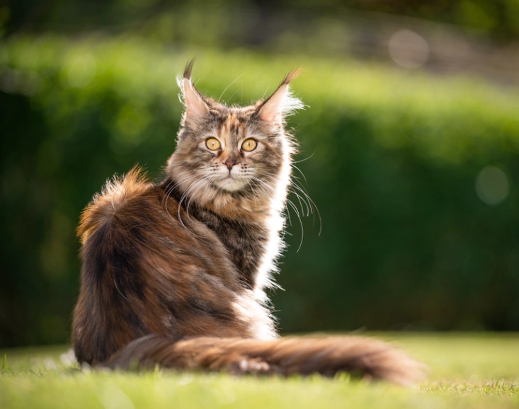 Maine Coon lifespan