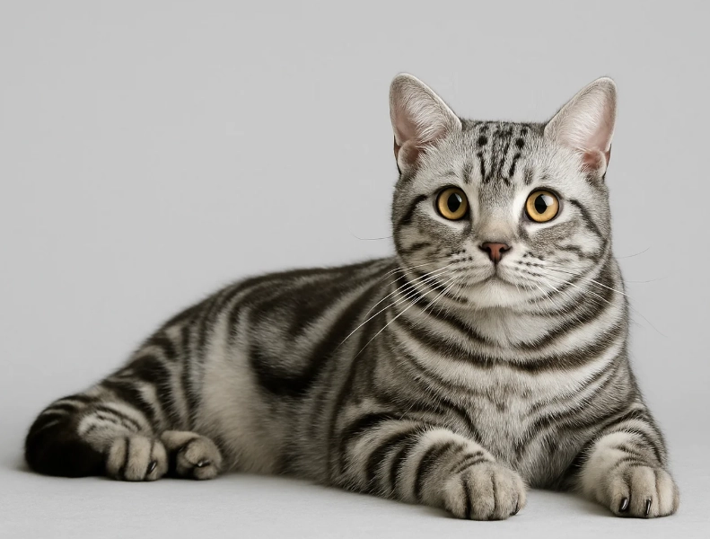 Are American Shorthair cats good pets?