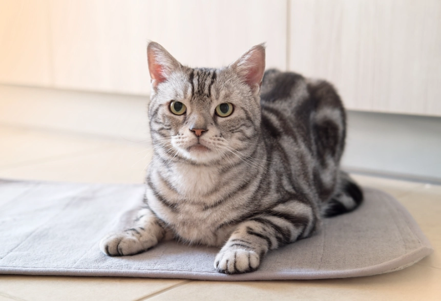 Grey tabby cat breeds