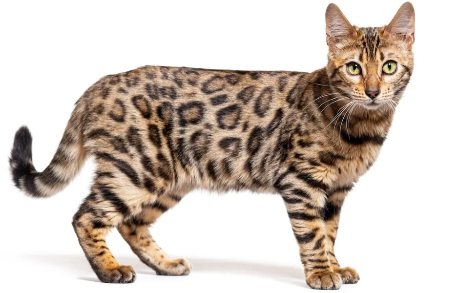 Bengal cat temperament