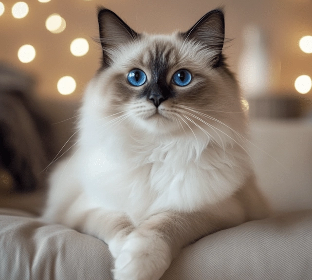 managing ragdoll cat behavior