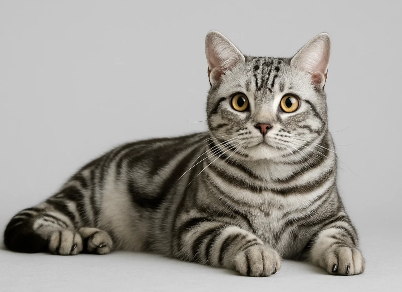 american shorthair personality traits