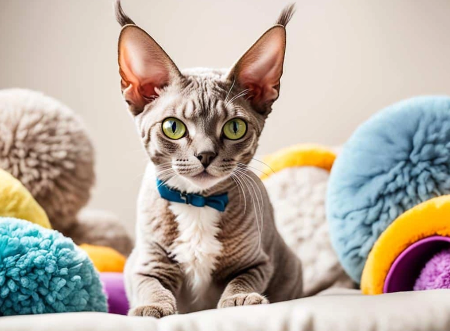 Devon Rex hypoallergenic Devon Rex hypoallergenic