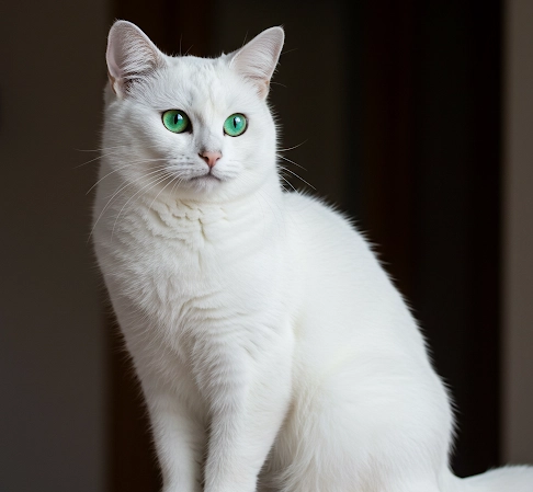 white Russian cat lifespan