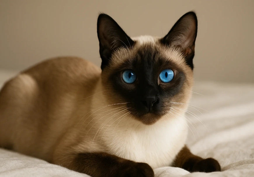 Siamese cat colors Siamese cat colors