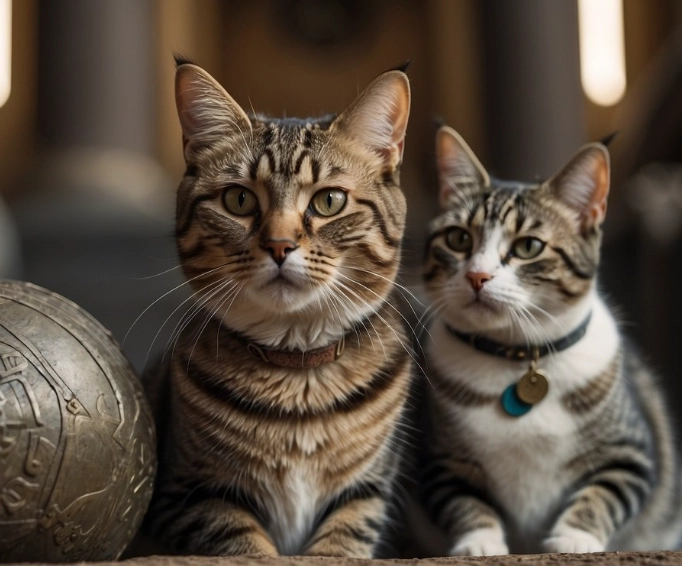 American Shorthair vs Domestic Shorthair American Shorthair vs Domestic Shorthair