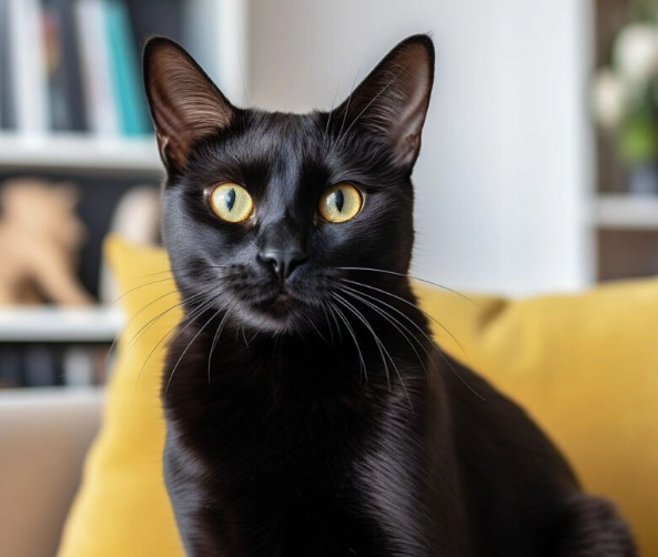 miniature panther cat miniature panther cat