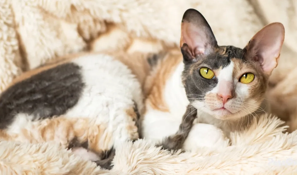 Cornish Rex personality
