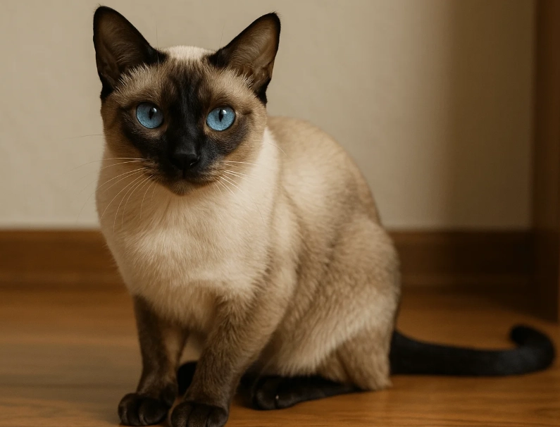 Tonkinese cat behavior Tonkinese cat behavior