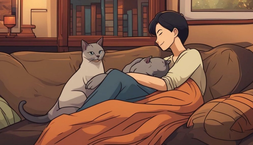 Are Tonkinese cats affectionate