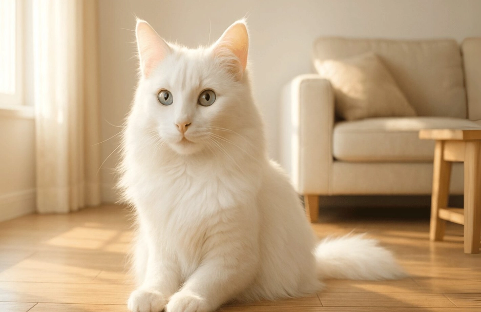 Turkish Angora weight
