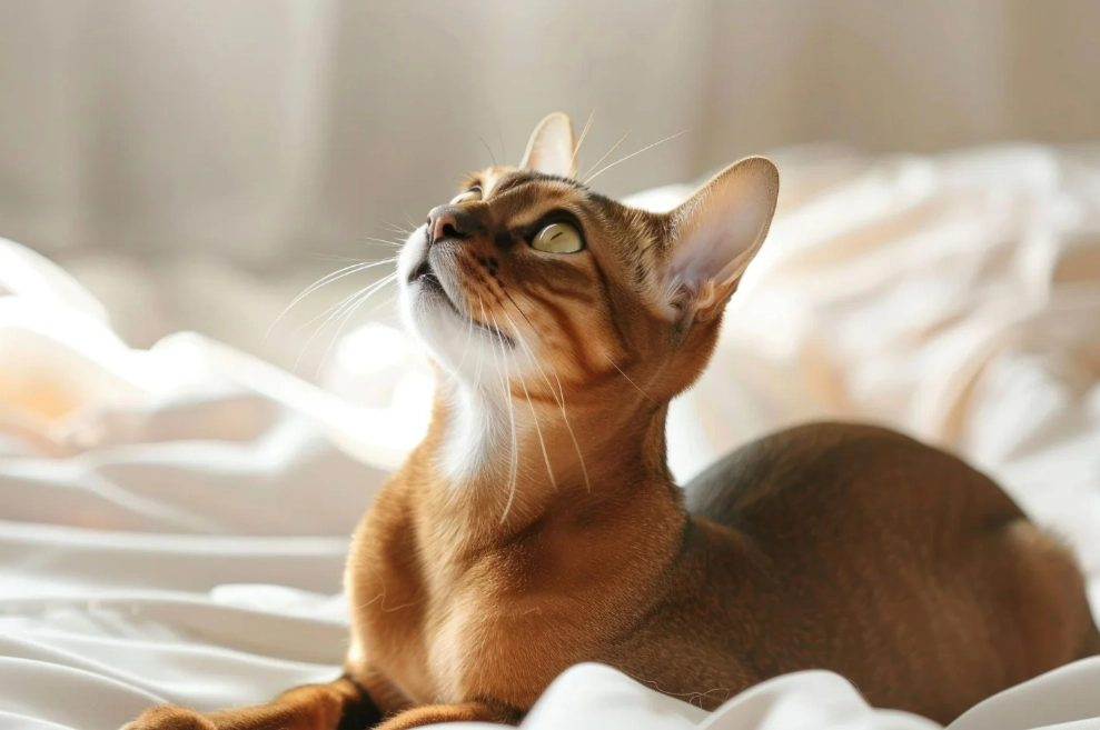 how long do Abyssinian cats live