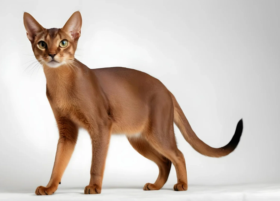 Abyssinian cat care Abyssinian cat care