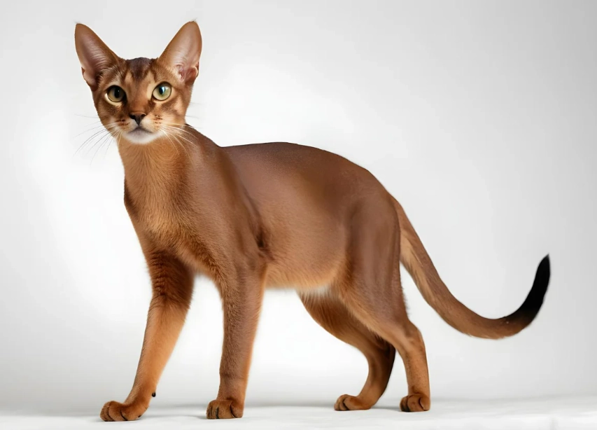 Abyssinian cat cost